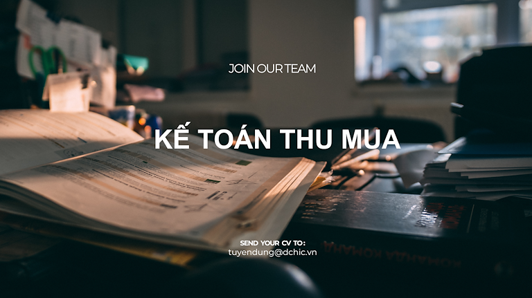Kế toán thu mua